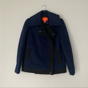 Joe Fresh Wool Moto Jacket